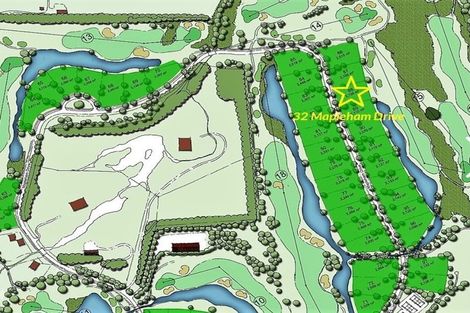 Photo of property in 32 Mapleham Drive, Pegasus, 7612