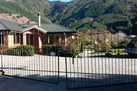 Photo of property in 158 Wakamarina Road, Canvastown, Havelock, 7178