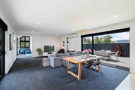 Photo of property in 1 Ardrossan Way, Tai Tapu, 7672