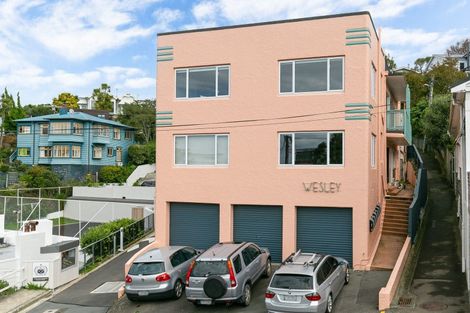 Photo of property in Samoa High Commission, 4/1 Wesley Road, Kelburn, Wellington, 6012