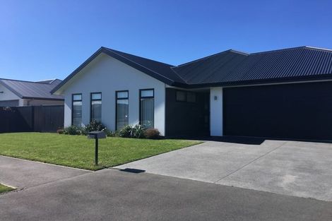 Photo of property in 55 Kittyhawk Avenue, Wigram, Christchurch, 8042
