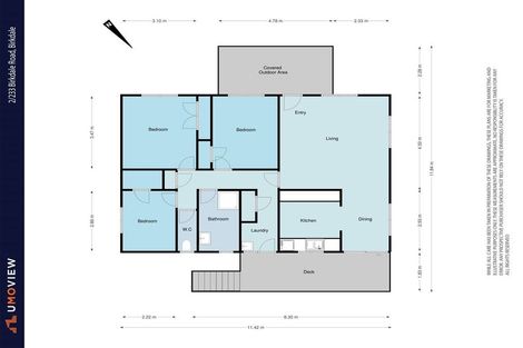 Photo of property in 2/233 Birkdale Road, Birkdale, Auckland, 0626