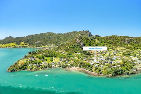 Photo of property in 36 Norfolk Avenue, Whangarei Heads, Whangarei, 0174