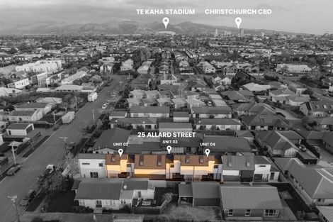 Photo of property in 4/25 Allard Street, Edgeware, Christchurch, 8013