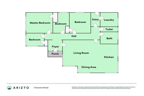 Photo of property in 7 Derwent Street, Oamaru, 9400