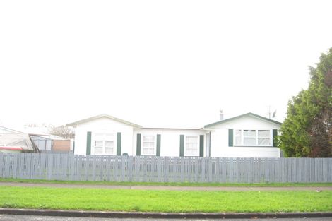 Photo of property in 3/1 Marr Road, Manurewa, Auckland, 2102