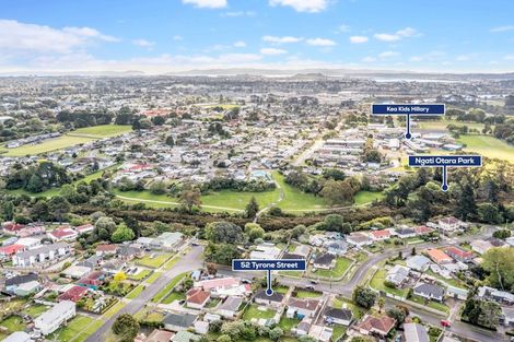 Photo of property in 52 Tyrone Street, Otara, Auckland, 2023