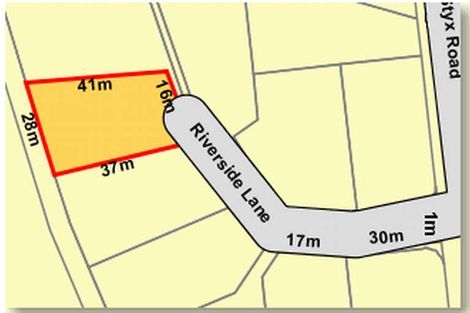 Photo of property in 6 Riverside Lane, Spencerville, Christchurch, 8083