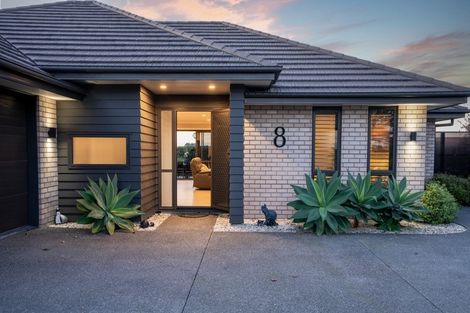 Photo of property in 8 Highview Court, Flagstaff, Hamilton, 3210