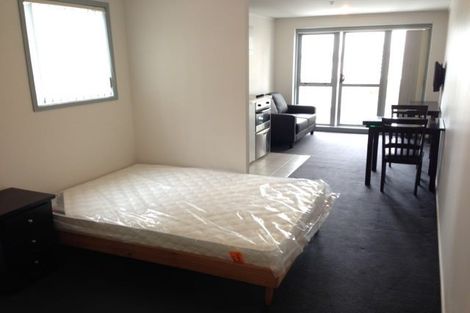 Photo of property in Waldorf Bankside Apartments, 4e/8 Bankside Street, Auckland Central, Auckland, 1010