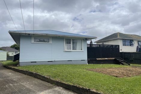 Photo of property in 13 Sandra Avenue, Otara, Auckland, 2023