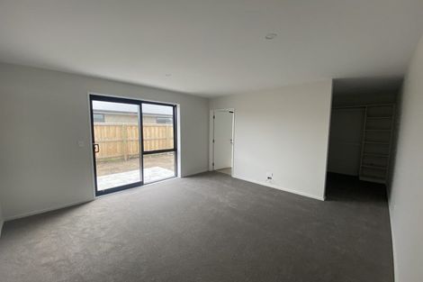 Photo of property in 8 Te Kanawa Lane, Rolleston, 7615