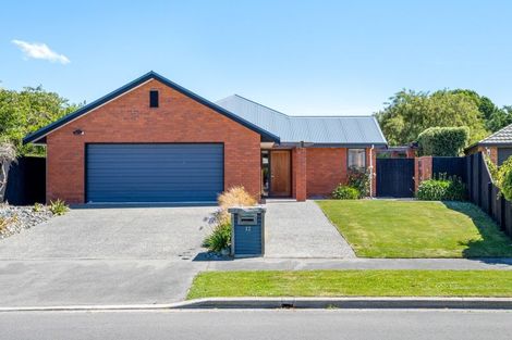 Photo of property in 12 John Morel Place, Parklands, Christchurch, 8083