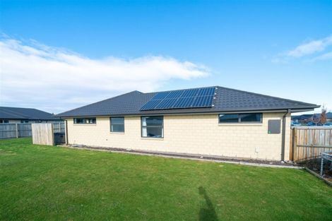 Photo of property in 32 Navy Loop, Rolleston, 7614