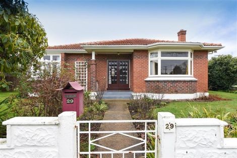 Photo of property in 29 Wycolla Avenue, Saint Clair, Dunedin, 9012