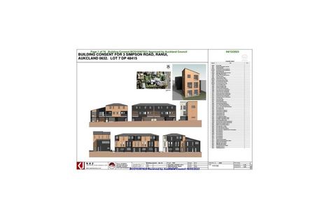 Photo of property in 3 Simpson Road, Ranui, Auckland, 0612