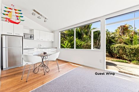 Photo of property in 465 Leigh Road, Whangateau, 0985