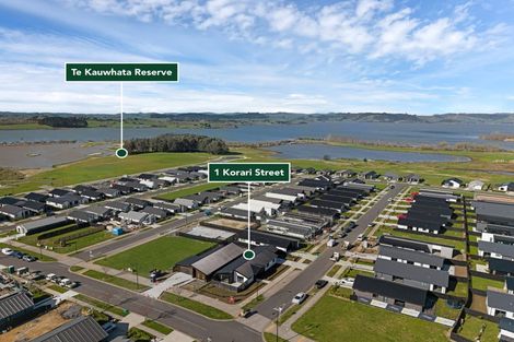 Photo of property in 1 Korari Street, Te Kauwhata, 3710