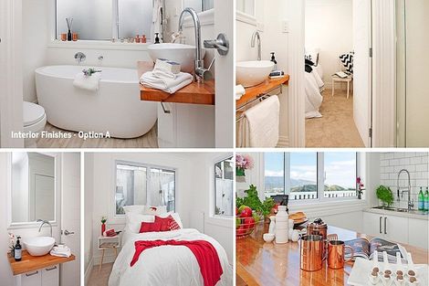 Photo of property in 56 Old Porirua Road, Khandallah, Wellington, 6035