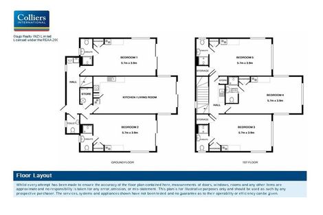 Photo of property in 695 Castle Street North, North Dunedin, Dunedin, 9016