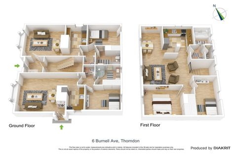 Photo of property in 6 Burnell Avenue, Thorndon, Wellington, 6011