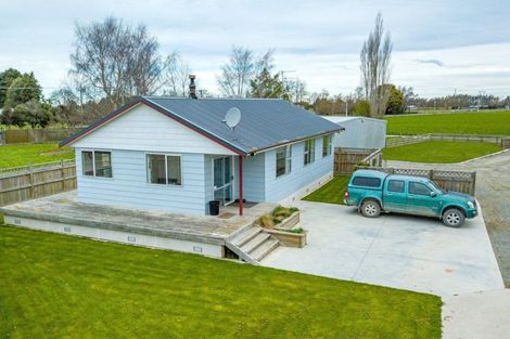 Photo of property in 640 Taylor Road, Belfield, Geraldine, 7992