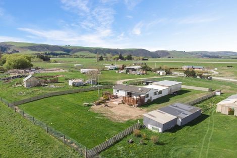 Photo of property in 203 Talbot Road, Fairlie, 7987