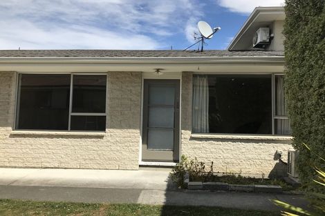 Photo of property in 26b Peer Street, Upper Riccarton, Christchurch, 8041