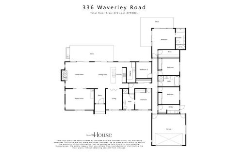 Photo of property in 336 Waverley Road, Gordonton, Hamilton, 3287