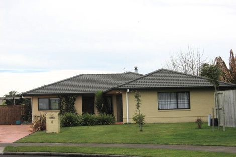 Photo of property in 4 Aria Court, Fairview Downs, Hamilton, 3214