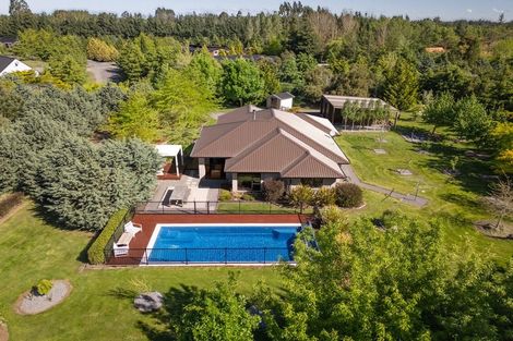 Photo of property in 11 Joshua Place, West Melton, Christchurch, 7675