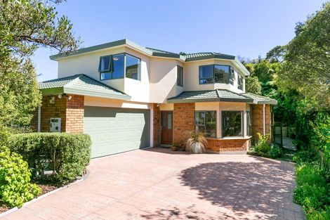Photo of property in 26a Agra Crescent, Khandallah, Wellington, 6035
