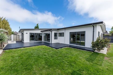 Photo of property in 29 Longspur Avenue, Wigram, Christchurch, 8025