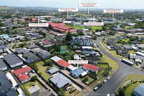Photo of property in 1/8 Cornwall Road, Mangere, Auckland, 2022