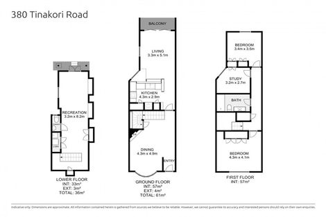 Photo of property in 380 Tinakori Road, Thorndon, Wellington, 6011