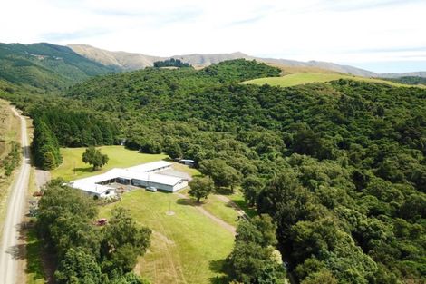 Photo of property in 36 Gunns Bush Road, Hunter, Waimate, 7978
