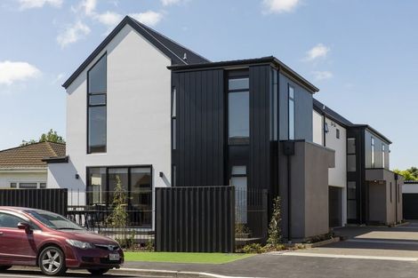 Photo of property in 28a Sherborne Street, St Albans, Christchurch, 8014