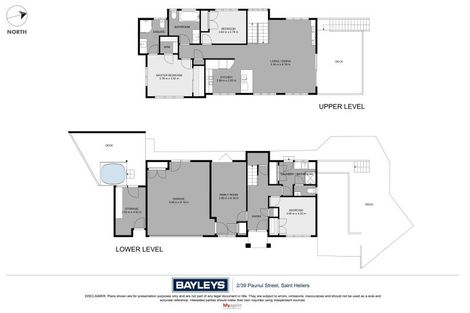 Photo of property in 2/39a Paunui Street, Saint Heliers, Auckland, 1071