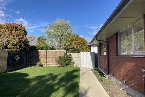 Photo of property in 2/44 Wairarapa Terrace, Merivale, Christchurch, 8014