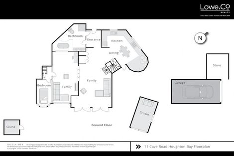 Photo of property in 11 Cave Road, Houghton Bay, Wellington, 6023