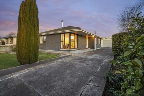 Photo of property in 117 Ohoka Road, Kaiapoi, 7630