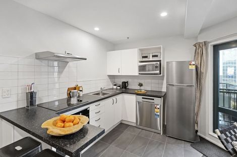 Photo of property in Courtenay Apartments, 408/120 Courtenay Place, Te Aro, Wellington, 6011