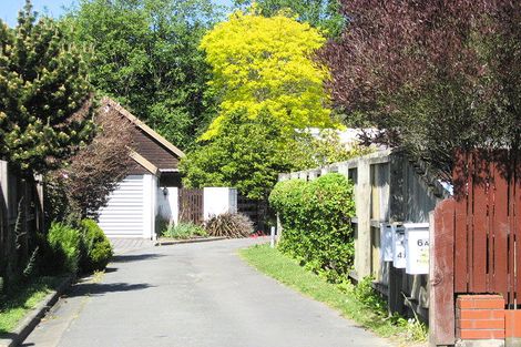 Photo of property in 6a Rubens Place, Burnside, Christchurch, 8053