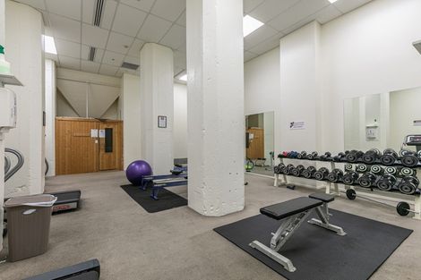 Photo of property in The Silo Apartments, 9g/23 Emily Place, Auckland Central, Auckland, 1010