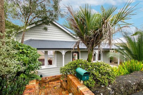 Photo of property in 4 Bourne Street, Mount Eden, Auckland, 1024