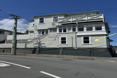 Photo of property in 77 Brougham Street, Mount Victoria, Wellington, 6011