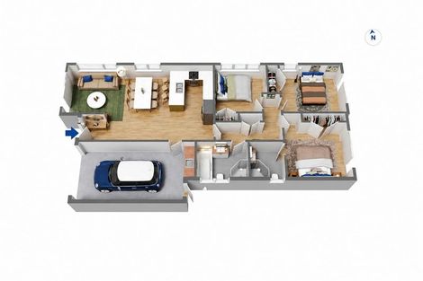 Photo of property in 6 Zadar Street, Kumeu, 0810