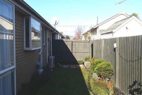 Photo of property in 3/17 Fairfield Avenue, Addington, Christchurch, 8024
