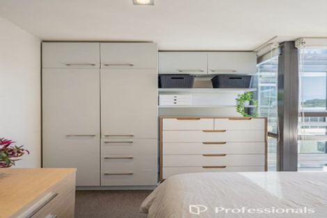 Photo of property in Forte Apartments, 72/13 College Street, Te Aro, Wellington, 6011