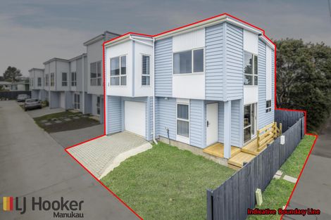 Photo of property in 167a Russell Road, Manurewa, Auckland, 2102